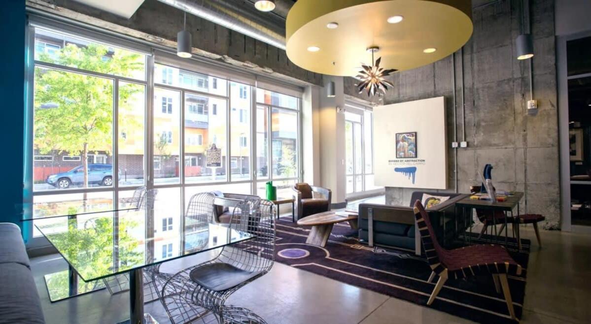 Cozysuites L Roomy 1Br, Monument Circle, Indy إنديانابوليس المظهر الخارجي الصورة